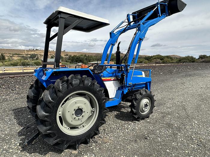 Used Mitsubishi Model MT3201