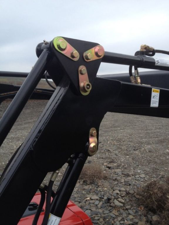 Used Mitsubishi MT16