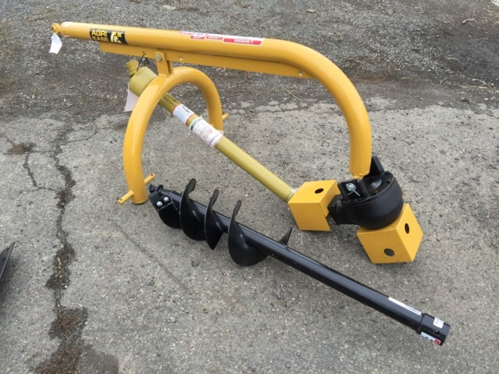 TractorCo.com Post Hole Digger