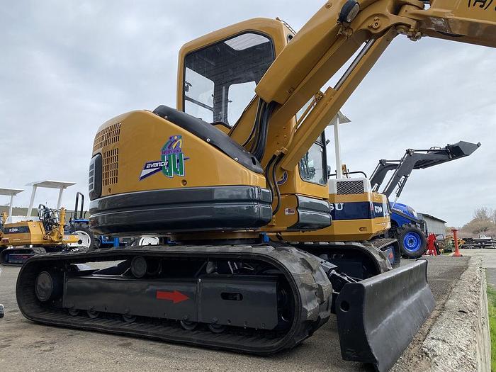 Used 2010 Komatsu PC50UU