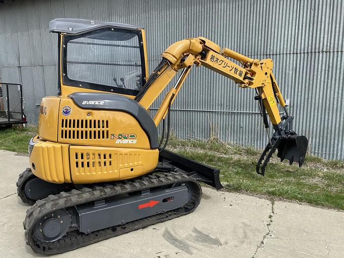 Used 2010 Komatsu PC20UU