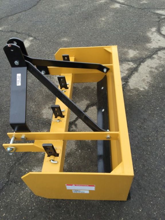 TractorCo.com Box Scraper