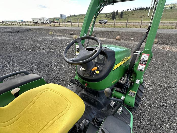 Used 2008 John Deere 3120 Diesel 4x4