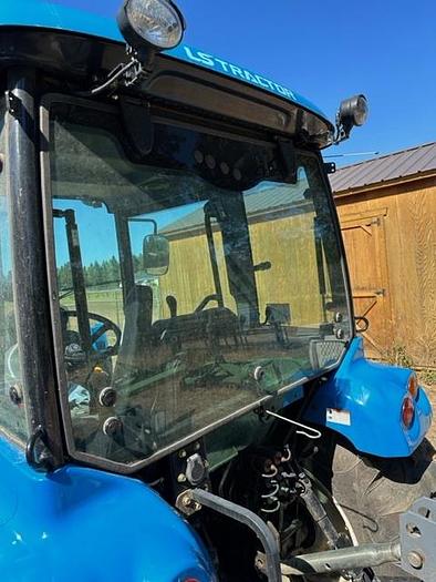 Used 2017 LS XR4150 50hp 4x4 Loader & Backhoe