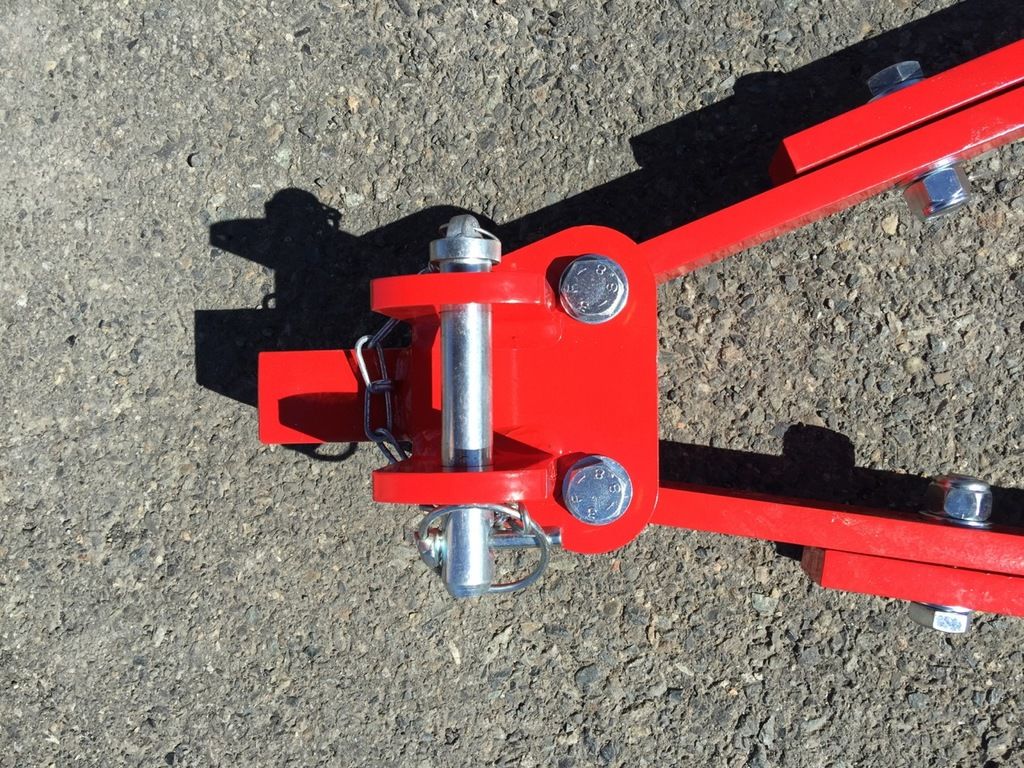 TractorCo.com Backhoe Stabilizer Bracket