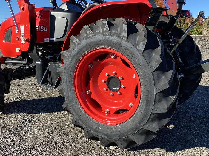 TYM / Branson Tractors 2515H (hydrostatic)