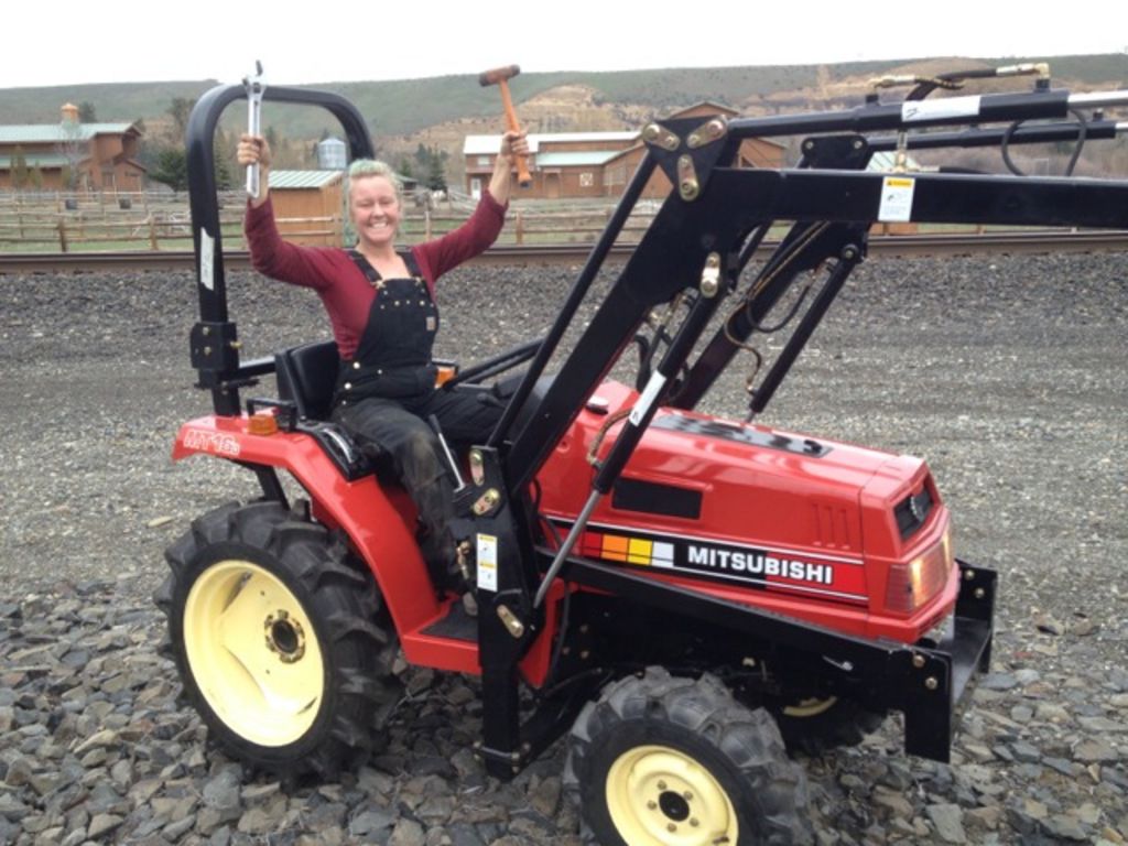Used Mitsubishi MT16