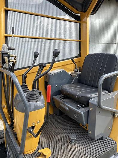 Used 2010 Komatsu PC20UU