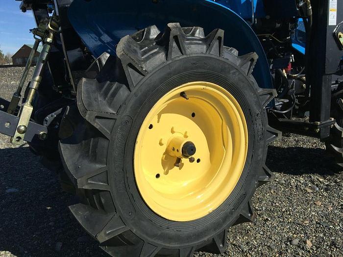 Used Diesel 4x4 Yanmar Tractor 1401D