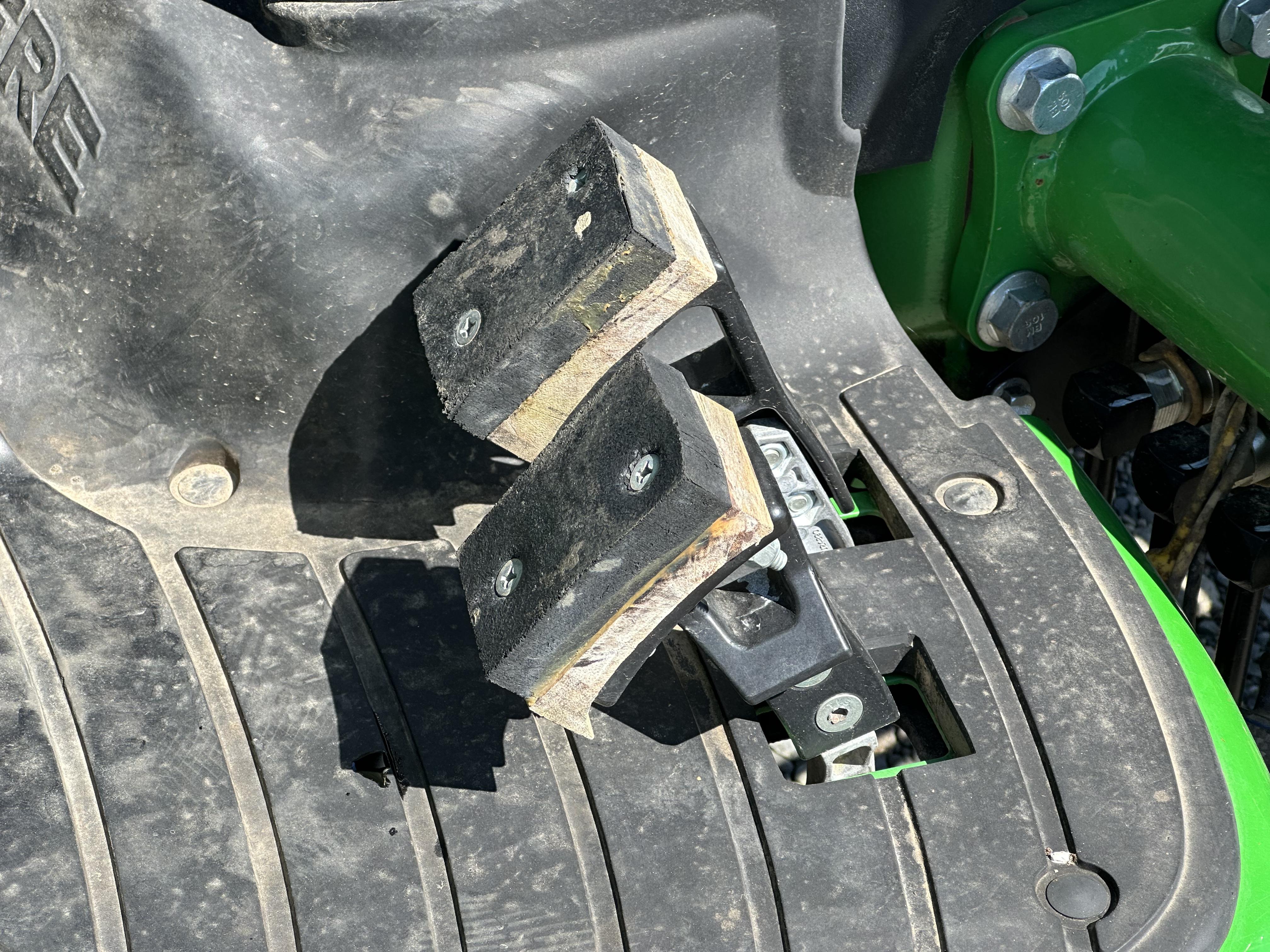 Used John Deere 3039R Diesel 4x4