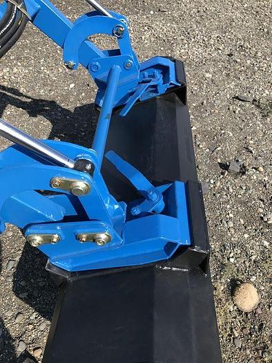 Used Diesel 4x4 Yanmar Tractor 3110D