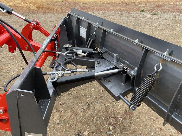 TYM / Branson 4815H Snow Package