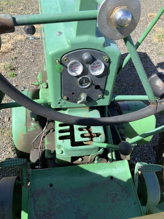 Used 1956 John Deere 50
