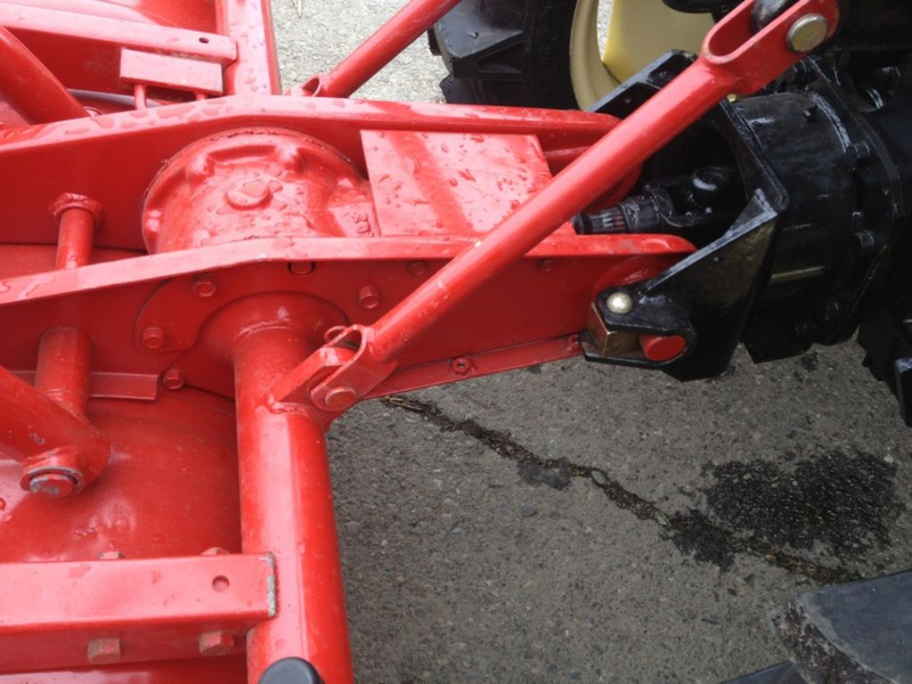 Used Mitsubishi MT16