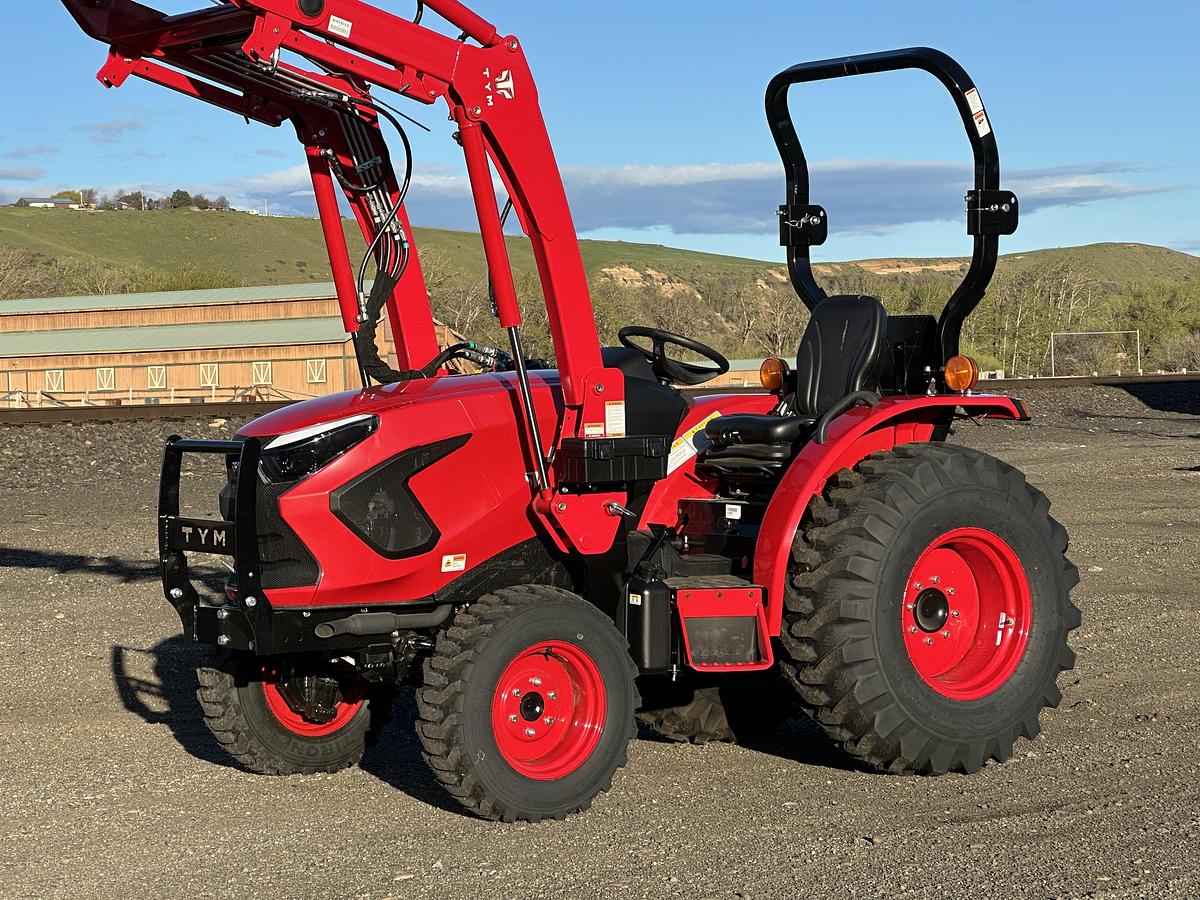 TYM / Branson Tractors 4815H
