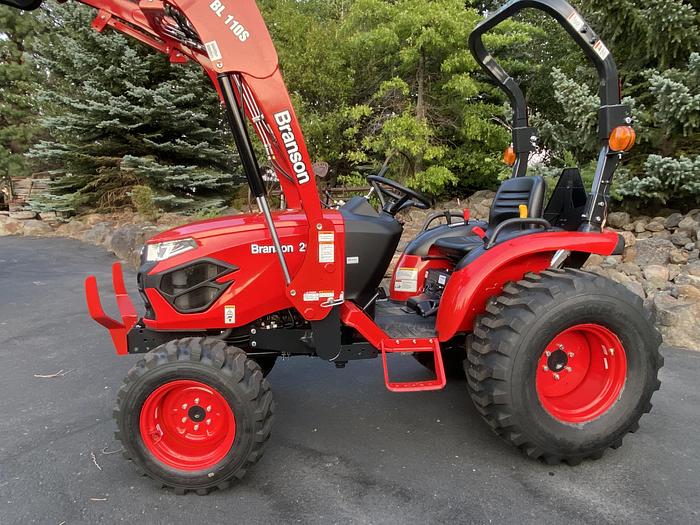 Branson Tractors 2610H
