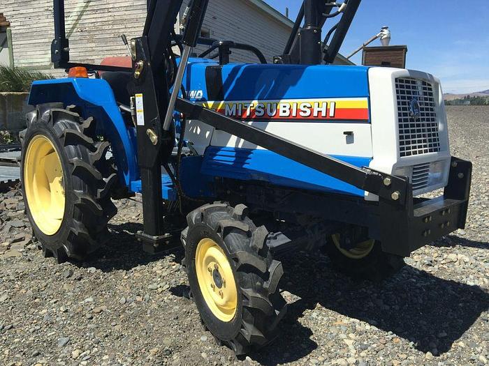 Used Mitsubishi MT2001D