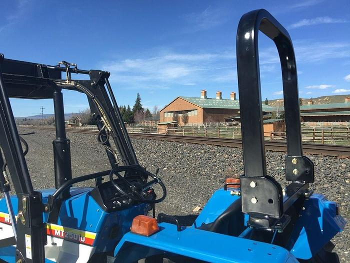 Used Mitsubishi MT2501D