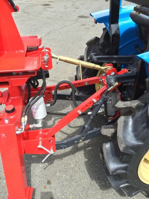 TractorCo.com Backhoe Stabilizer Bracket