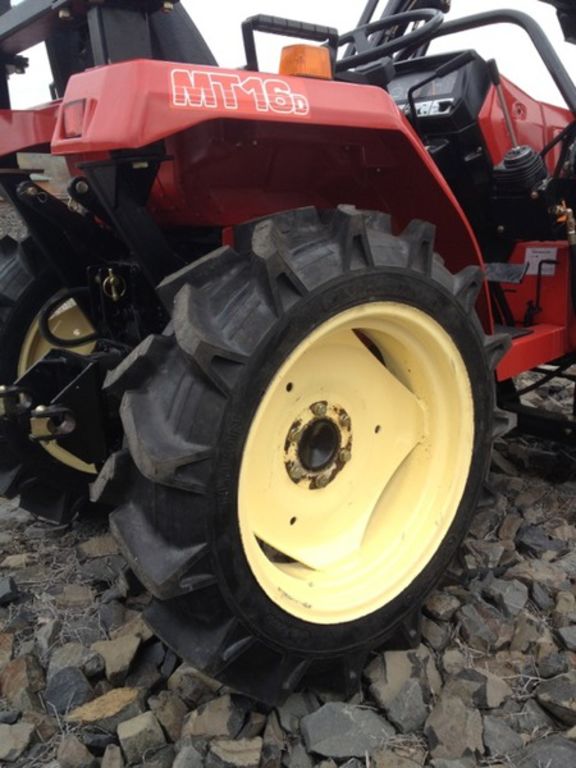 Used Mitsubishi MT16
