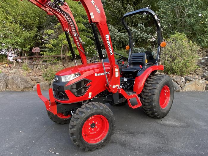 Branson Tractors 2610H