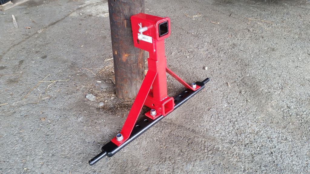TractorCo.com 3 Point Tow Hook