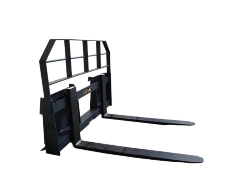 TractorCo.com 48" Skid Steer Pallet Forks