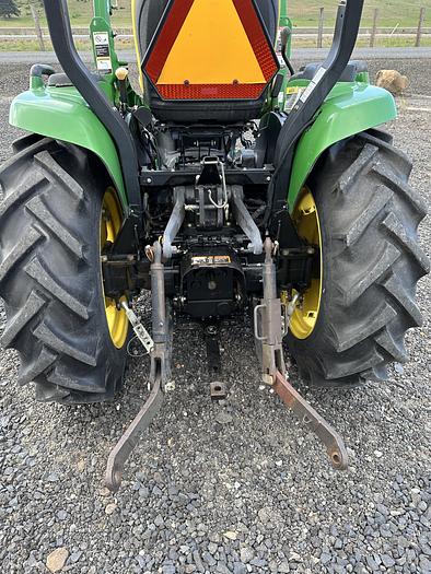 Used 2008 John Deere 3120 Diesel 4x4