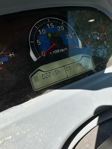 Used 2017 LS XR4150 50hp 4x4 Loader & Backhoe