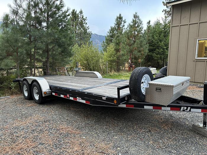 Used 2017 LS XR4150 50hp 4x4 Loader & Backhoe