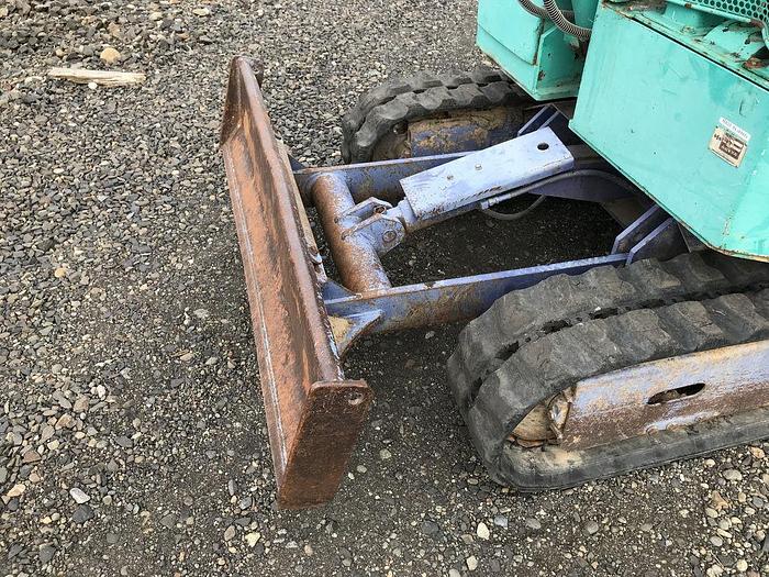 Used 1995 Komatsu PC28UU