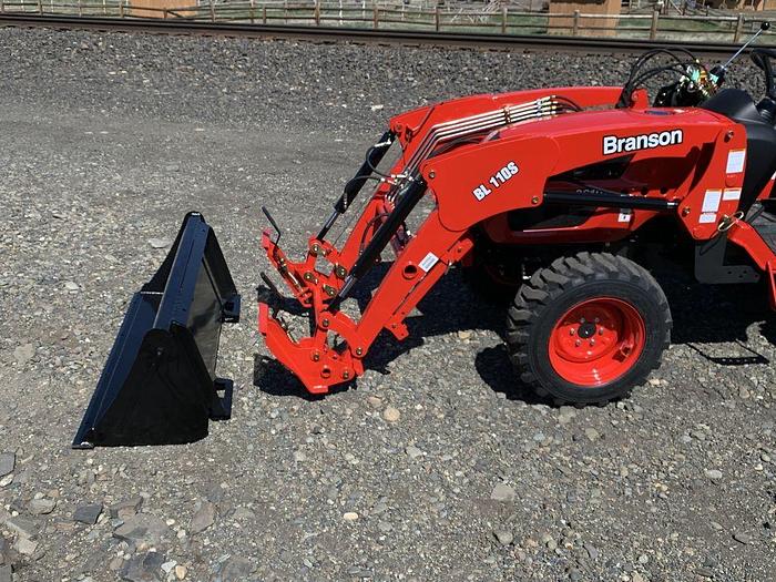 TYM / Branson Tractors 2610H