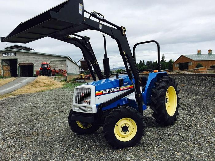 Used Mitsubishi Model MT3201