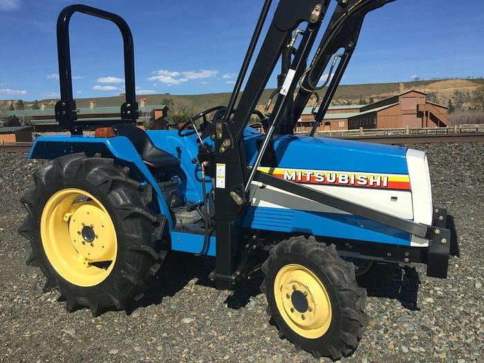 Used Mitsubishi MT2501D