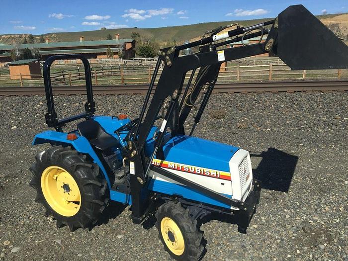 Used Mitsubishi MT2501D