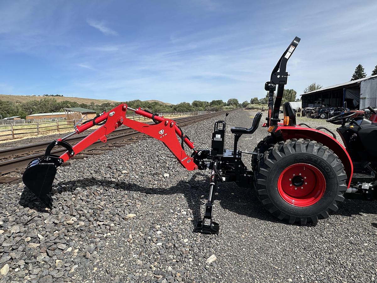 Used TYM / Branson Tractors T3025H