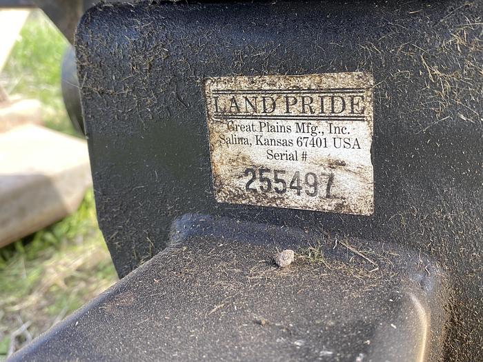 Used Land Pride  Bat Wing 17' Finish mower