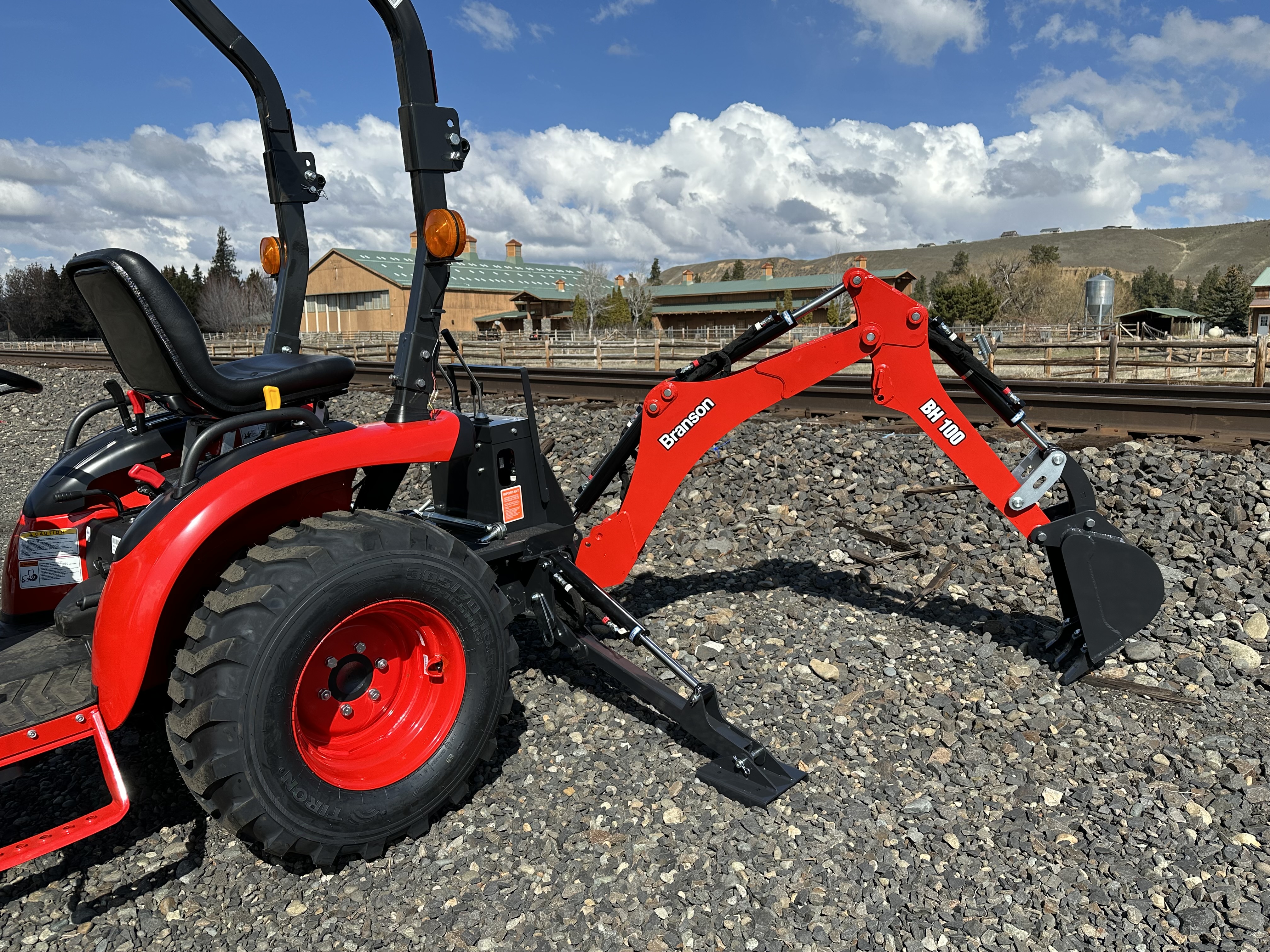 Branson 2400H TLB