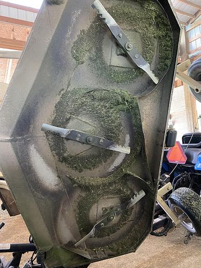 Used Land Pride  Bat Wing 17' Finish mower