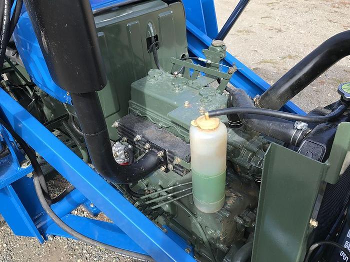 Used Diesel 4x4 Yanmar Tractor 2610D