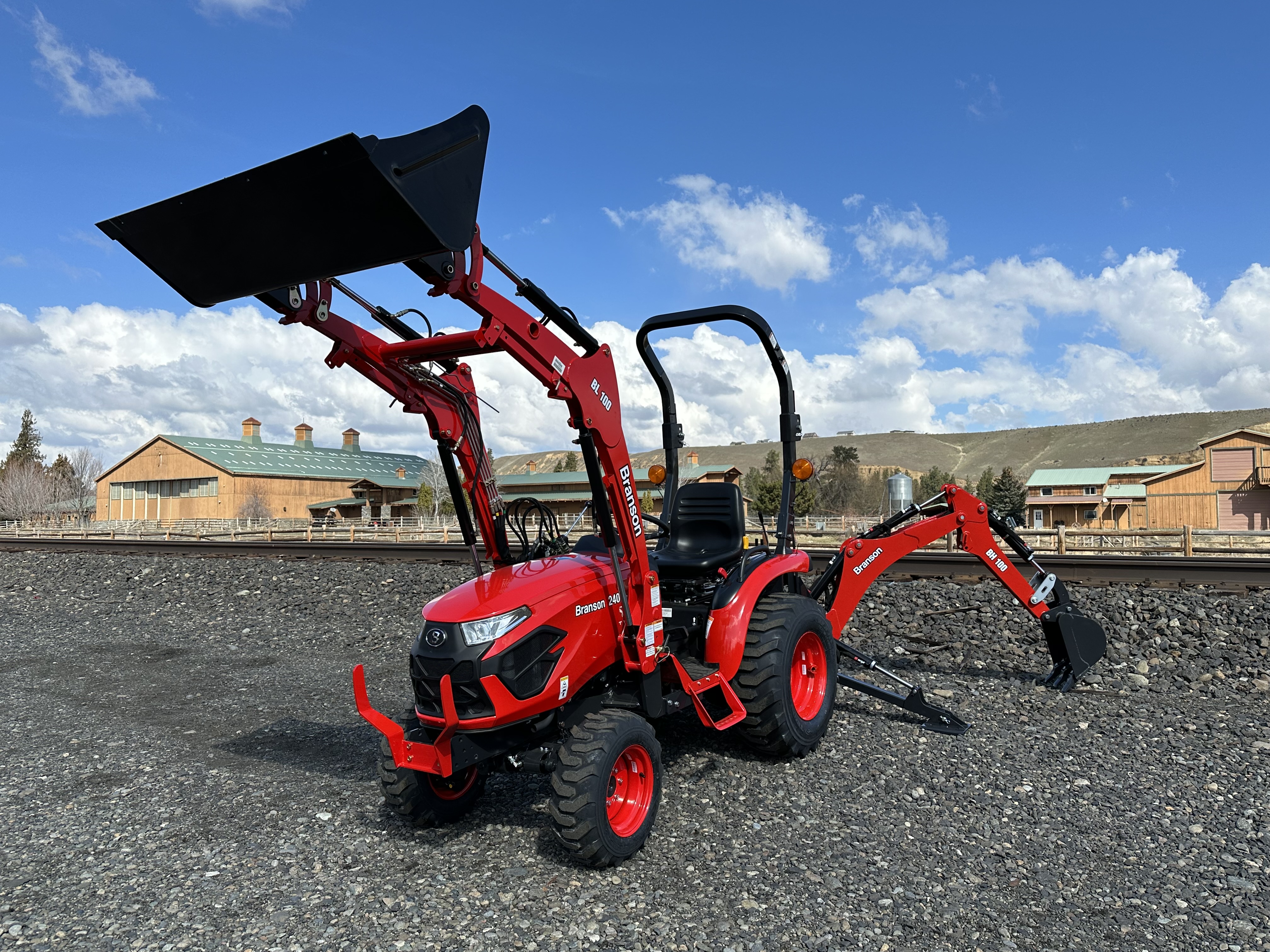 Branson 2400H TLB