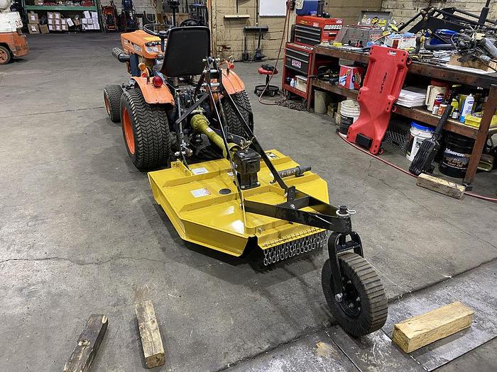 Used Kubota B6100 HST