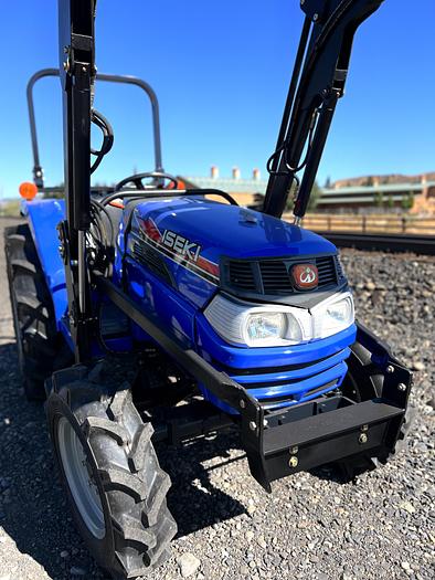 Refurbished Iseki AT 5390