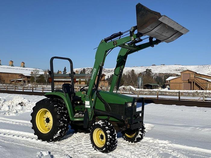 Used 2001 John Deere 4500