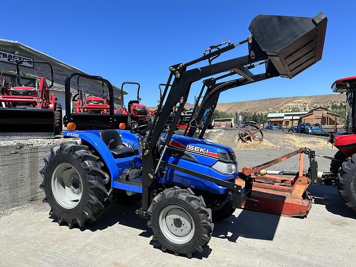 Refurbished Iseki AT 5390