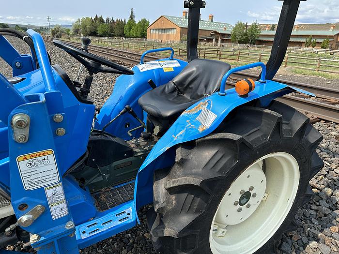 Used Diesel 4x4 Tractor YM 2310d