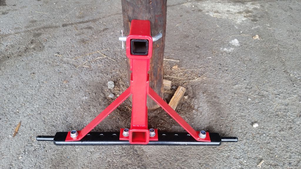 TractorCo.com 3 Point Tow Hook