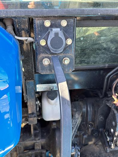 Used 2017 LS XR4150 50hp 4x4 Loader & Backhoe