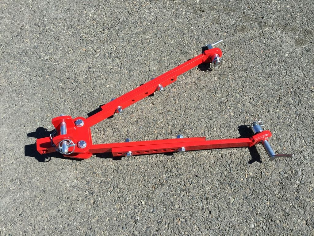 TractorCo.com Backhoe Stabilizer Bracket