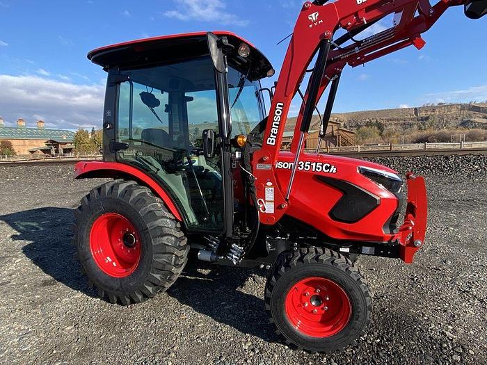 TYM / Branson Tractors 3515CH